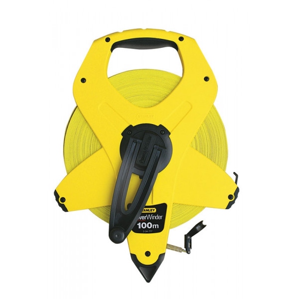 Рулетка Stanley 2-34-777 100m х 12.7mm