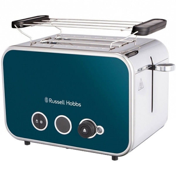 Тостер Russell Hobbs 26431-56 Distinctions 2-Slice 
Blue