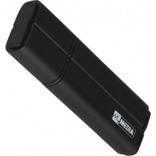 Флеш USB MyMedia 32GB USB 2.0 Black (69262)