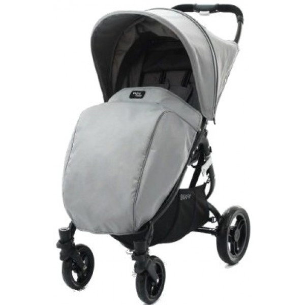 Накидка на ніжки Valco Baby Boot Cover Snap Trend/Grey Marle (9915)