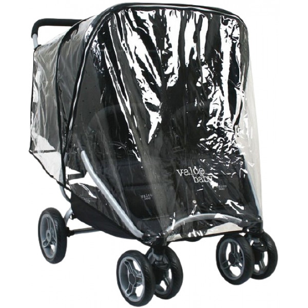 Дощовик для коляски Valco Baby Stormcover/Snap Duo (9365)