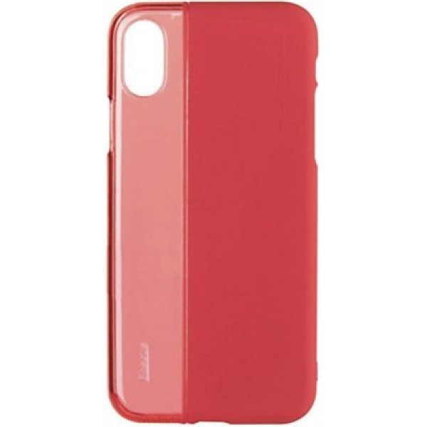 Чохол для смартфону Baseus for iPhone X (RY09) Red (XK-BS-HS-IPX-RD)