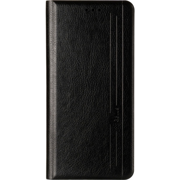 Чохол для смартфону Gelius Book Cover Leather New for Samsung A725 (A72) Black (84348)