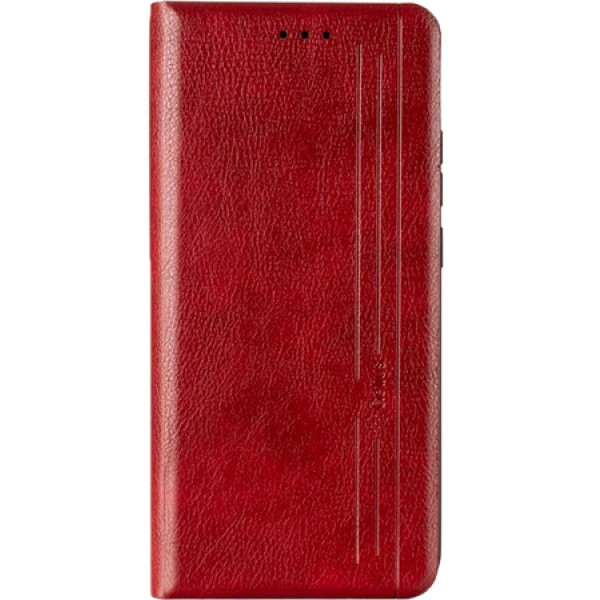 Чохол для смартфону Gelius New for Samsung Galaxy A02s SM-A025 Red (2099900832192)