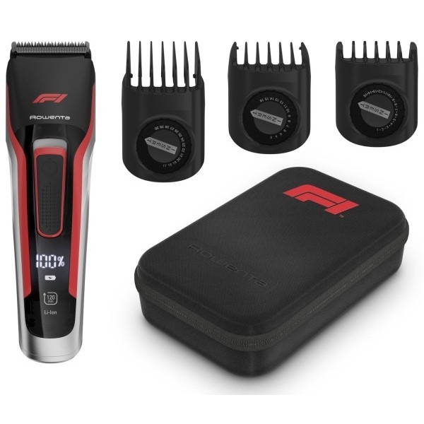 Машинка для стрижки волосся Rowenta TN524MF0