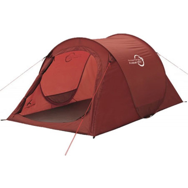 Палатка Easy Camp Fireball 200 Burgundy Red (120339)
