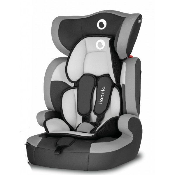 Автокрісло Lionelo Levi One Grey