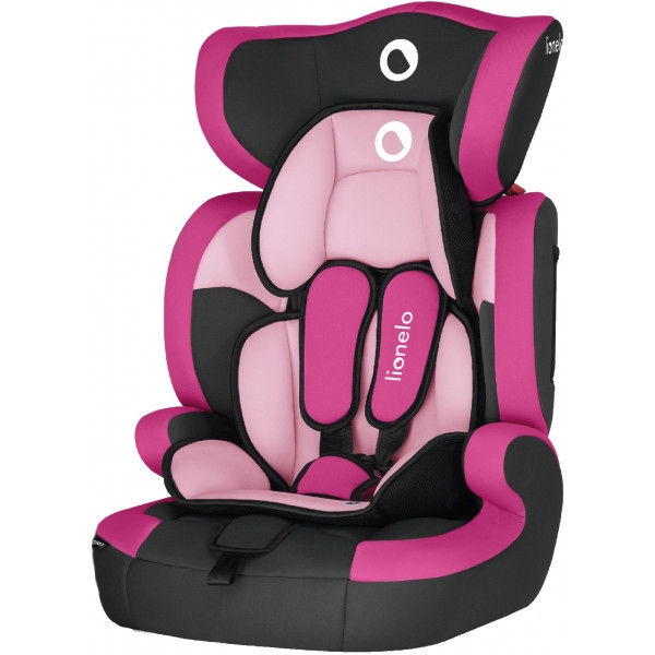 Автокрісло Lionelo Levi One  Candy Pink