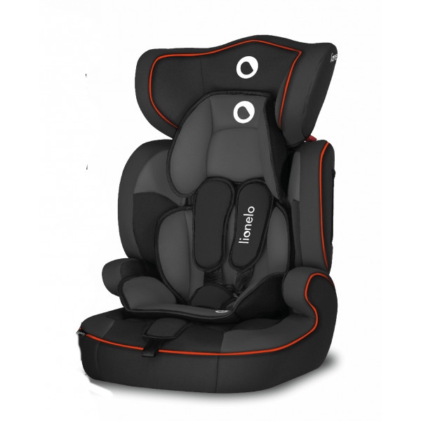 Автокрісло Lionelo Levi One Sporty Black
