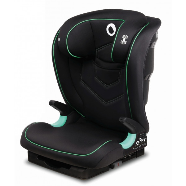 Автокрісло Lionelo Neal Black Onyx