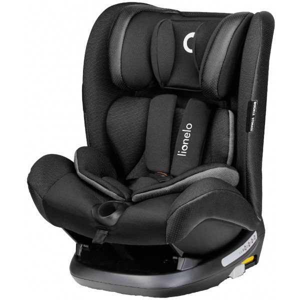 Автокрісло Lionelo Oliver Black