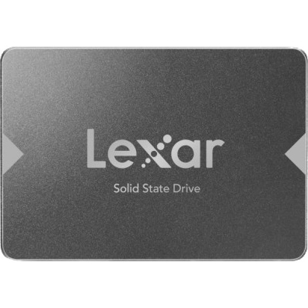 SSD-накопичувач внутрішній Lexar 2.5'' 240GB NQ100 (LNQ100X240G-RNNNG)