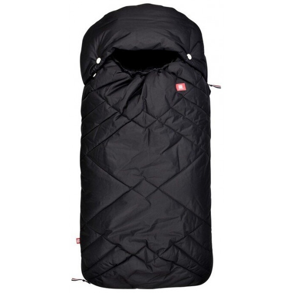 Конверт для коляски Red Castle Evolutive Black (085019)
