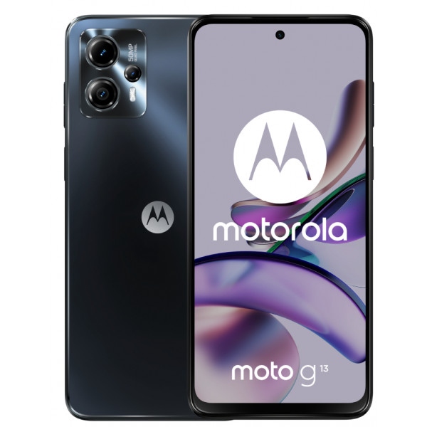 Смартфон Motorola G13 4/128Gb Matte Charcoal