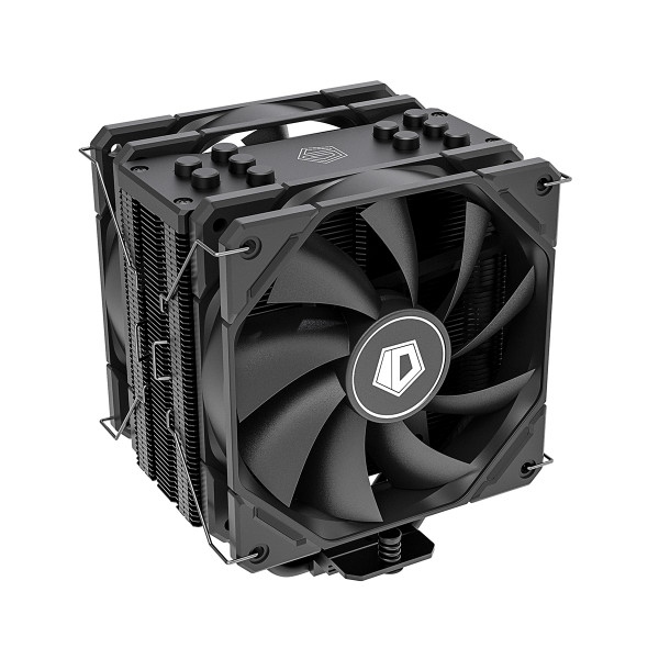 Процесорний кулер ID-Cooling SE-225-XT Black V2
