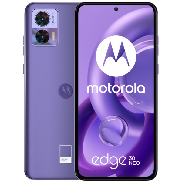 Смартфон Motorola Edge 30 Neo 8/128Gb Very Peri