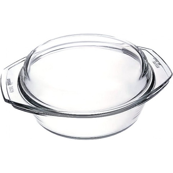 Форма для приготування Simax 2,0 л з кришкою (s6026-6036)
