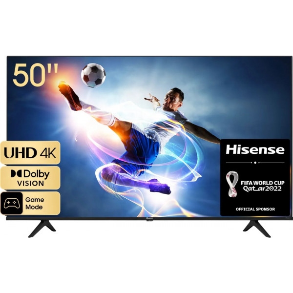 Телевізор Hisense 50A6BG