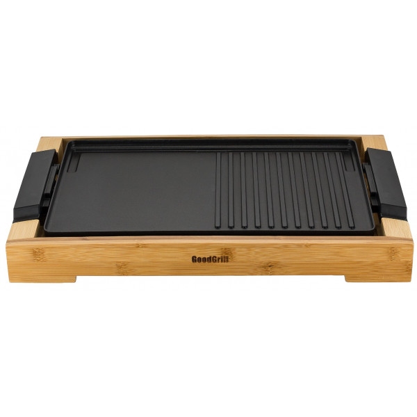 Гриль-барбекю електричний GoodGrill GR-2000VN