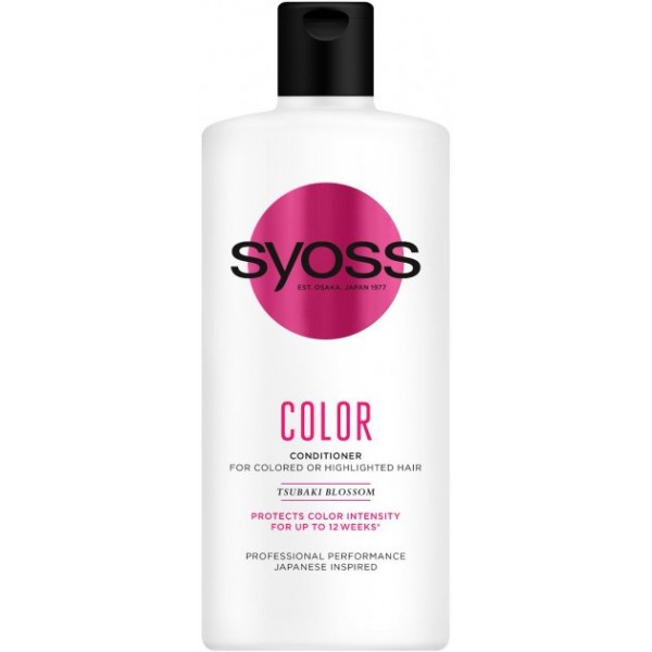 Бальзам для волосся Schwarzkopf Prof. Color 440 мл (9000101277937)