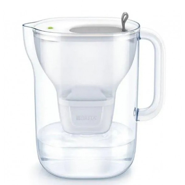 Фільтр-глечик Brita Style LED Сірий