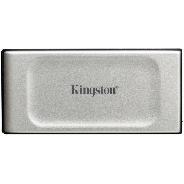 SSD-накопичувач зовнішній Kingston XS2000 1TB USB 3.2 Type-C 2x2 IP55 3D NAND (SXS2000/1000G)