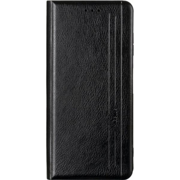 Чохол для смартфону Gelius Book Cover Leather New for Nokia G20/G10 Black (86439)