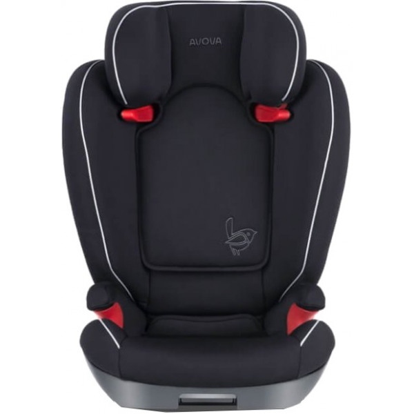 Автокрісло Avova Star Fix i-Size Pearl Black