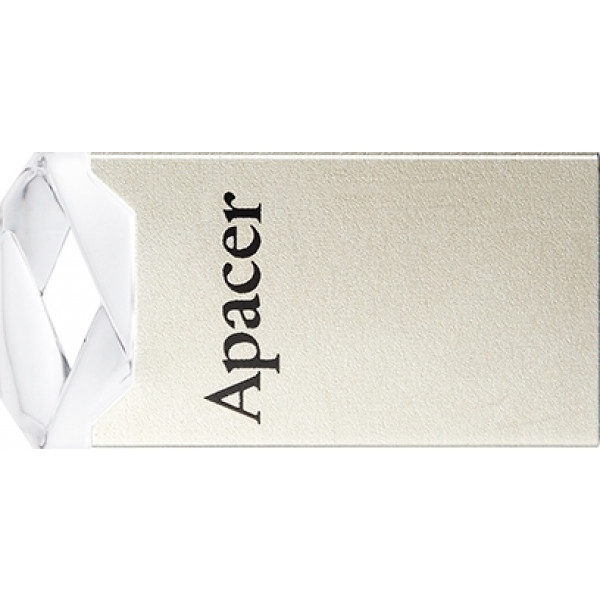 Флеш USB Apacer AH111 32GB USB2.0 Crystal (AP32GAH111CR-1)