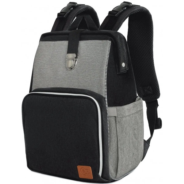 Рюкзак для батьків Kinderkraft Molly Black (KKAMOLLBLK0000)