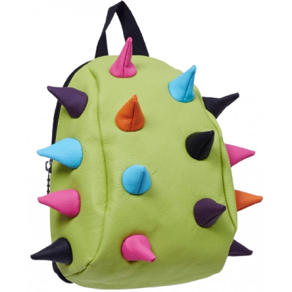 Рюкзак шкільний MadPax Rex Mini BP Lime Multi (KAB24484937)