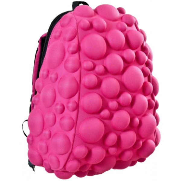 Рюкзак шкільний MadPax Bubble Half Gumball Pink (M/BUB/GUM/HALF)