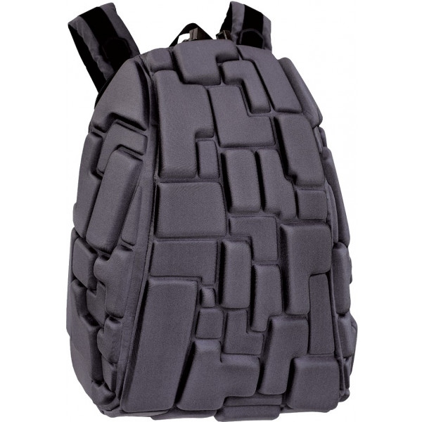 Рюкзак шкільний MadPax Blok Metallic Half Outer Space (M/MB/GRA/HALF)