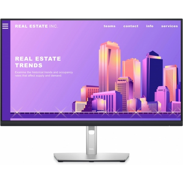 Монітор Dell P2722H (210-AZYZ)