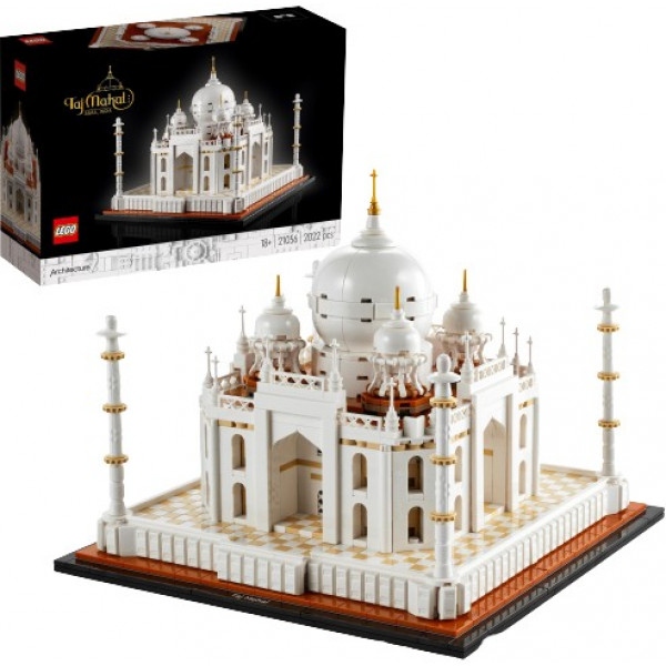 Конструктор LEGO Architecture Тадж-Махал (21056)