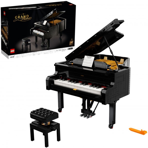 Конструктор LEGO Ideas Рояль (21323)