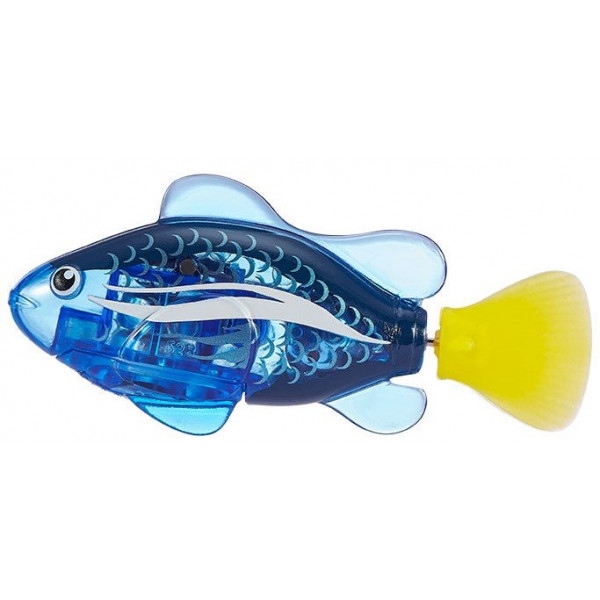 Інтерактивна тварина Pets & Robo Alive Роборибка Blue (7125SQ1-2)