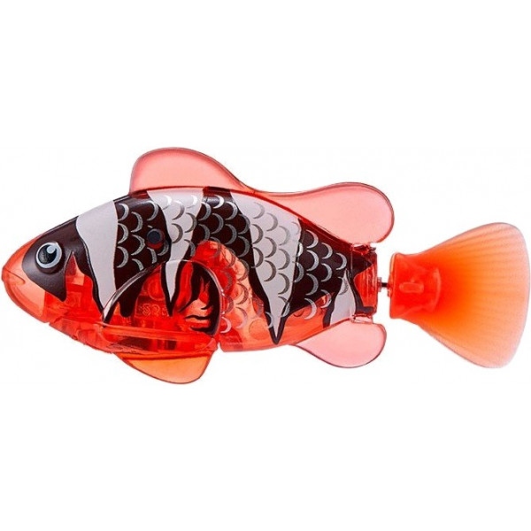 Інтерактивна тварина Pets & Robo Alive Роборибка Red (7125SQ1-5)