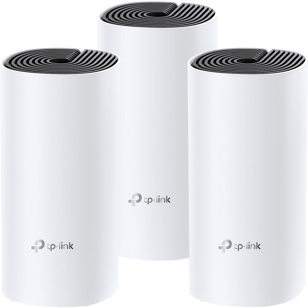 MESH система WiFi5 TP-Link Mesh Deco M4 (3-Pack)