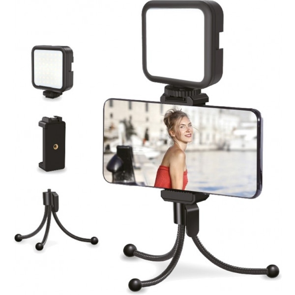 Набір для блогера Piko Vlogging Kit (PVK-02L)
