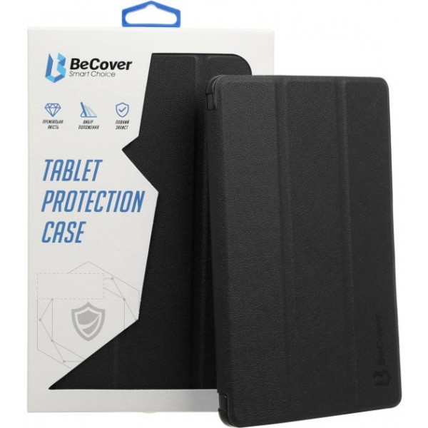 BeCover Smart for Xiaomi Mi Pad 5/5 Pro Black (706703)