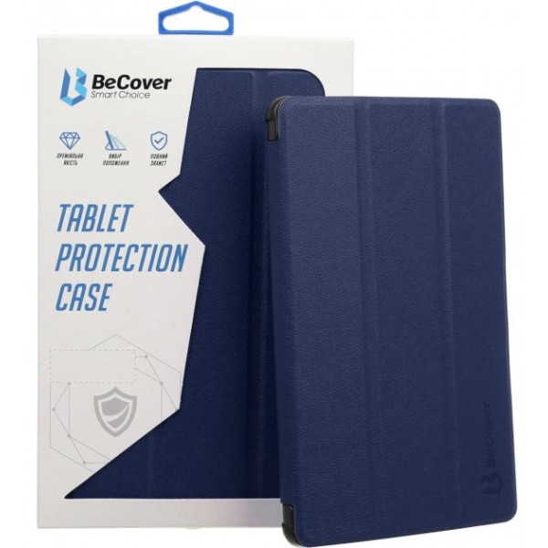 BeCover Smart for Xiaomi Mi Pad 5/5 Pro Deep Blue (706704)