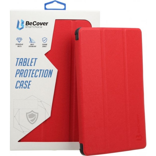 BeCover Smart for Xiaomi Mi Pad 5/5 Pro Red (706708)