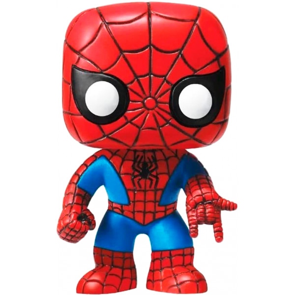 Колекційна фігурка FUNKO Marvel Людина-Павук (2276)