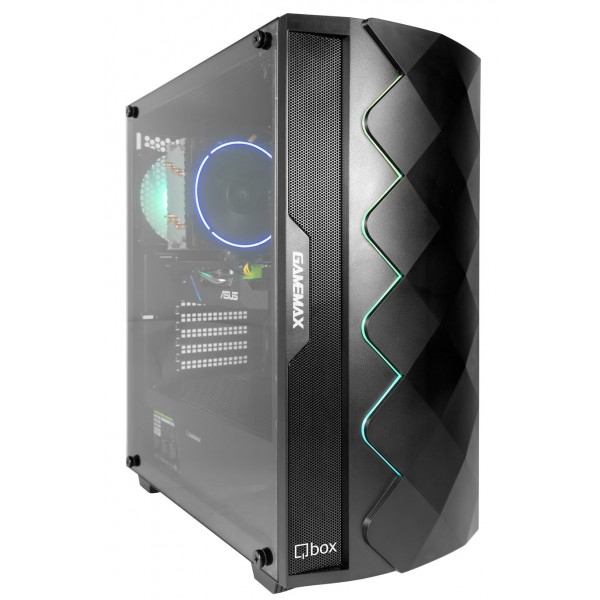 Системний блок Qbox I22706