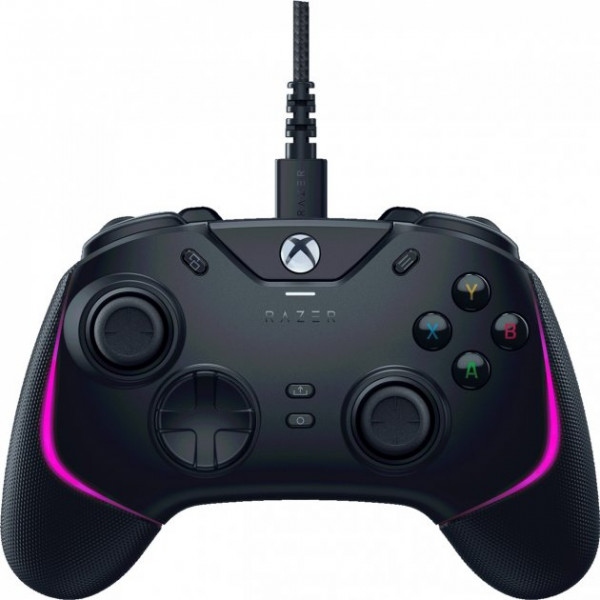 Геймпад Razer Wolverine V2 Chroma Black (RZ06-04010100-R3M1)
