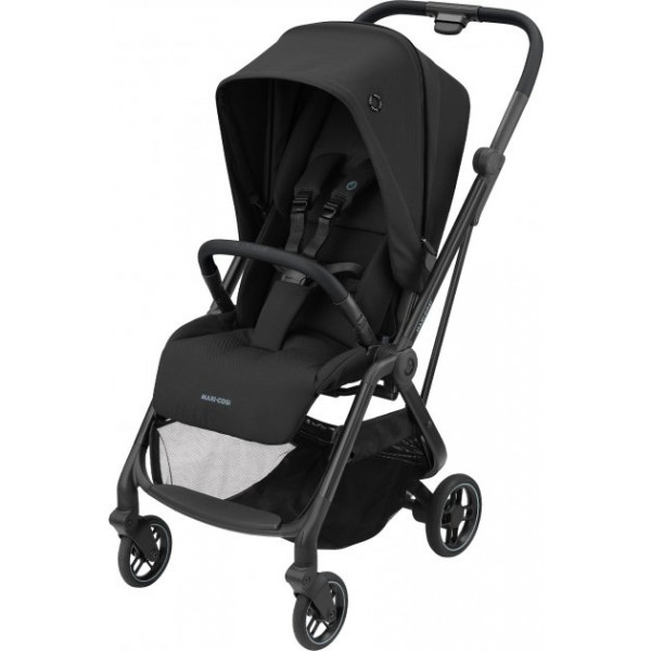 Коляска прогулянкова Maxi-Cosi Leona Essential Black