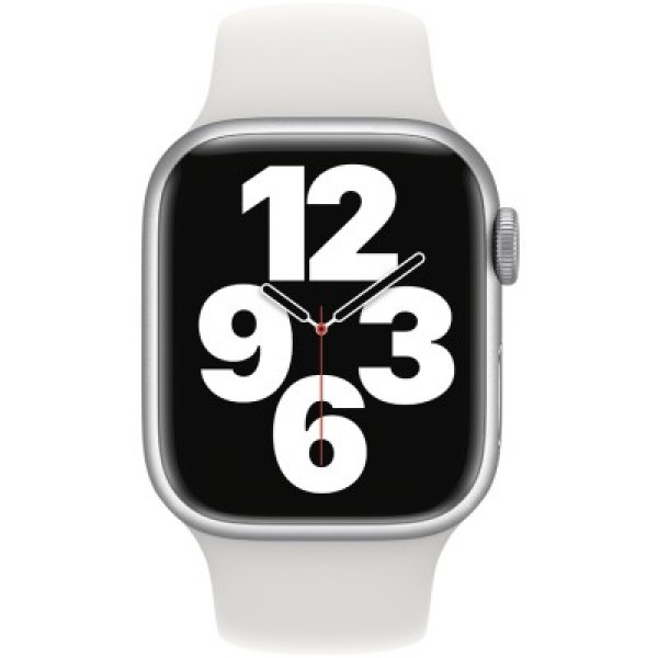 Ремінець для смарт-годинника Apple 41mm White Sport Band