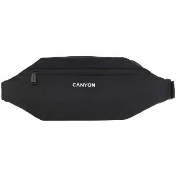 Поясна сумка Canyon FB-1 Urban Black (CNS-FB1B1)