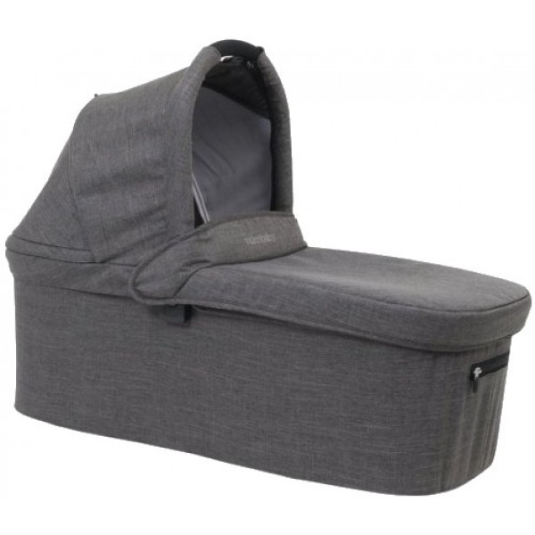 Люлька для коляски Valco Baby External Bassinet для Snap Duo Trend/Charcoal (9935)